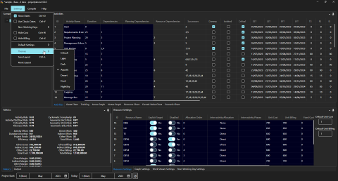 Themes